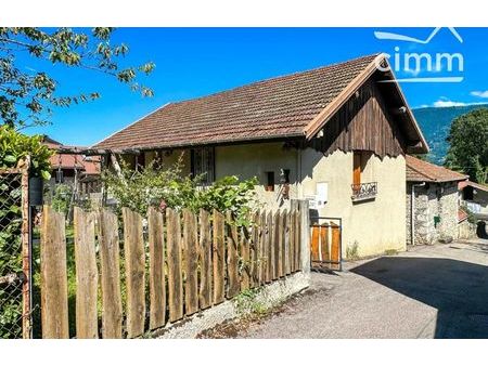 vente maison 4 pièces 85 m² la flachère (38530)