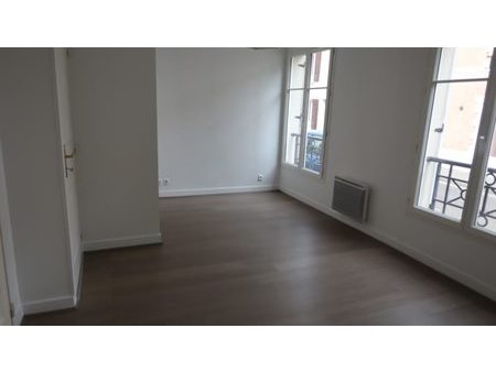 location appartement 2 pièces 60 m²
