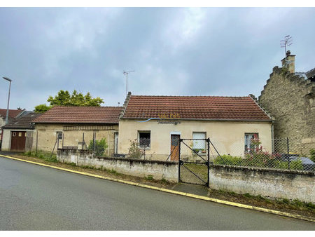 maison avec jardin + garage