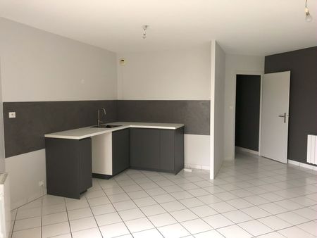 location logement t2 58 m² à davezieux