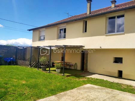 maison de 134 m² à saint-leger-sur-roanne