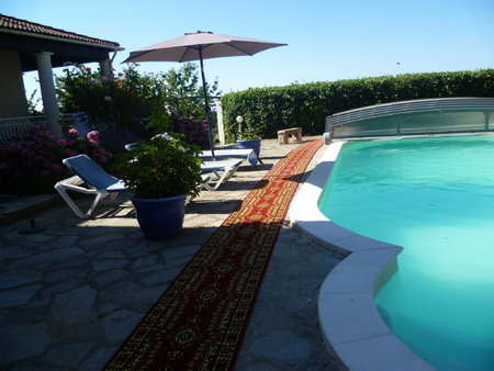 vente en viager occupe - pietraserena maison avec piscine