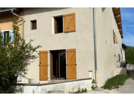 vente maison 8 pièces 224 m² versonnex (01210)