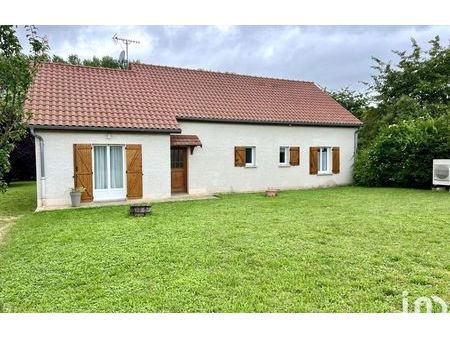 vente maison 7 pièces 150 m² norrois (51300)