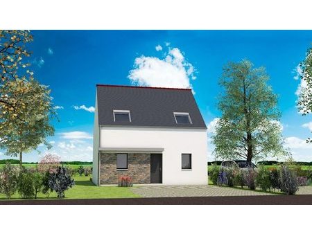 vente maison neuve 5 pièces 82 m²