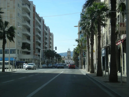 parking - toulon