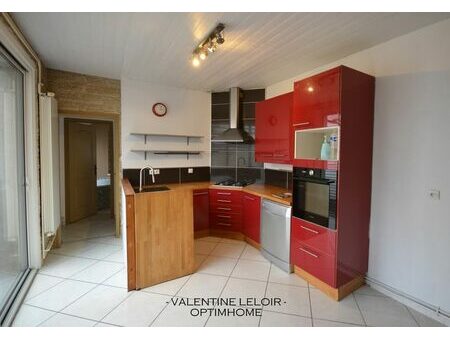 vente maison 6 pièces 142 m²