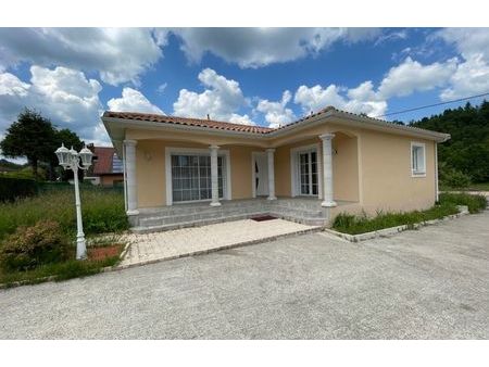 vente maison 5 pièces 110 m² firmi (12300)