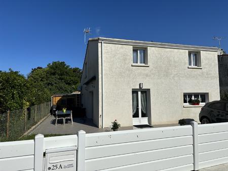 maison 135m2  meschers sud royan