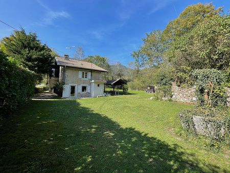 the cottage - maison individuelle avec grand terrain