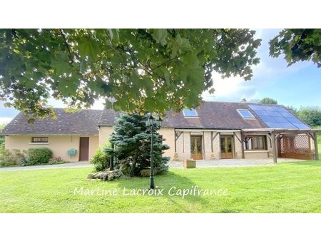 vente maison 8 pièces 200 m²