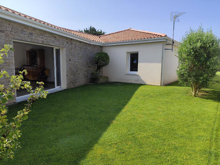 vente maison à la plaine-sur-mer (44770) : à vendre / 174m² la plaine-sur-mer