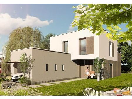 vente maison 4 pièces 95.78 m²