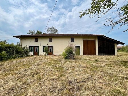 ferme 3 pièces 83 m²