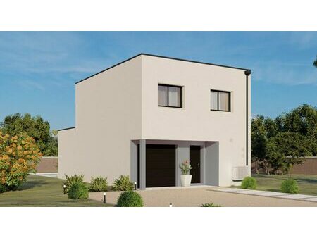 vente maison neuve 4 pièces 100 m²