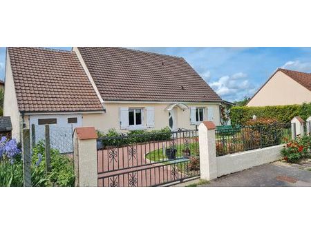 pavillon plain pied/étage 118m2