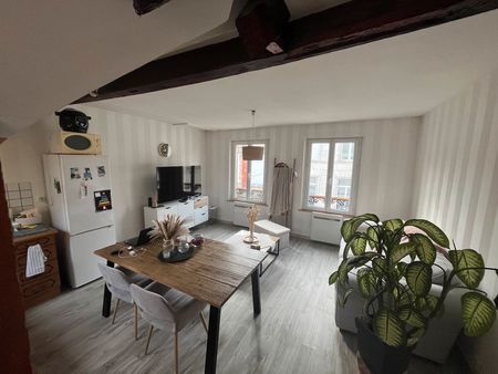 appartement clermont