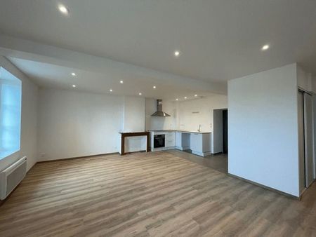 appartement 4 pièces 88 m²