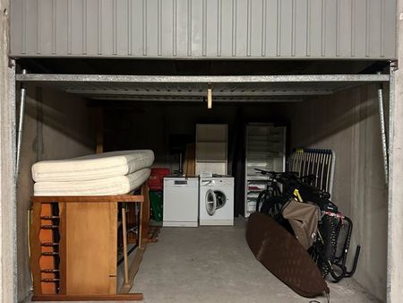 garage 20 m2 penon