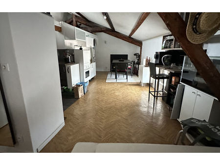 vente immeuble 340 m² alès (30100)