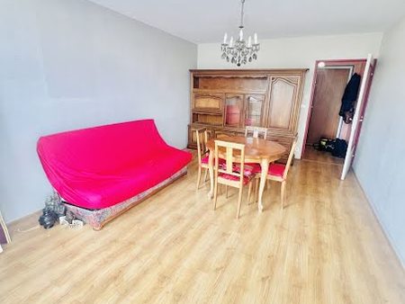 vente appartement 2 pièces 55 m²