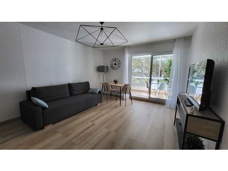 saint mandrier sur mer - pin rolland plage – t2 meublé 50 m² pour location octobre à juin