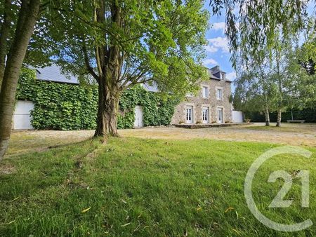 maison à vendre - 5 pièces - 119 24 m2 - beaussais sur mer - 22 - bretagne