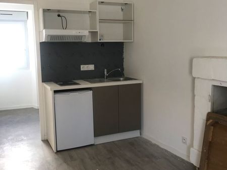 appartement t1 bis meuble