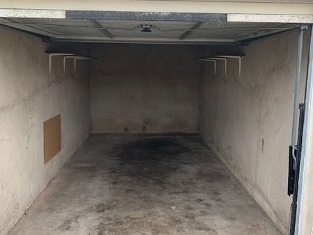 a louer garage securisé