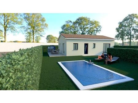 maison 5 pièces 90 m²