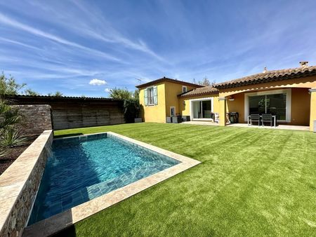 villa 5 pièces 130 m²