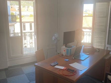 location bureau centre ville toulon