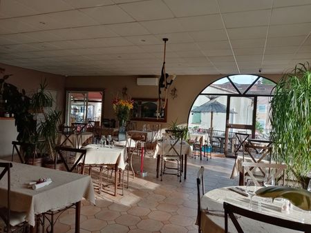 vente restaurant traditionel