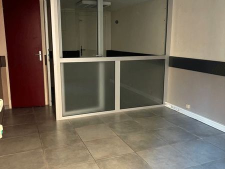 local commercial 19 m²