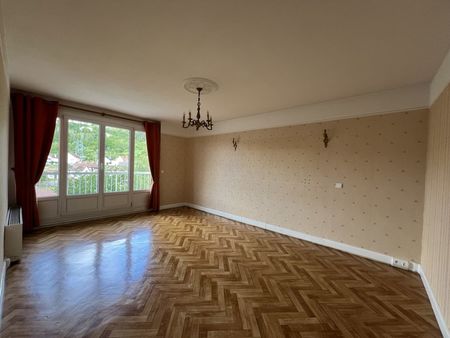 appartement 4 pièces 60 m²