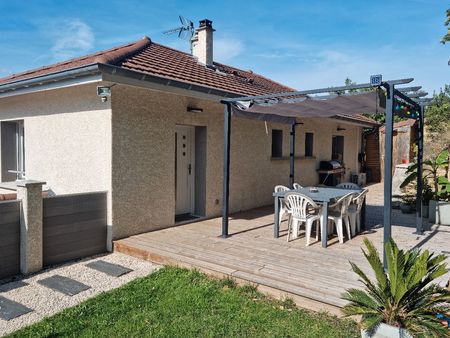 a vendre 70m2 à st peray