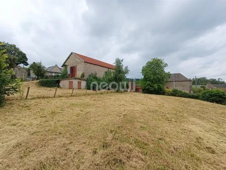 grange 2 pièces 300 m²