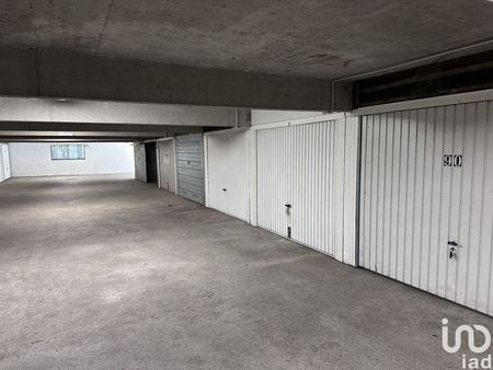 parking/box 14 m² valence
