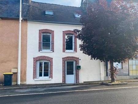 maison de ville 5 pièces 90 m²