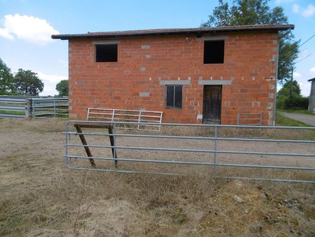 ferme 3 pièces 80 m²