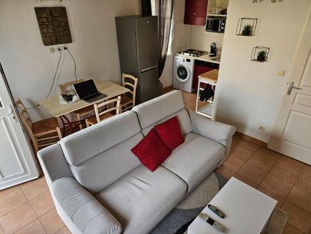 maison 2 pièces 35 m²