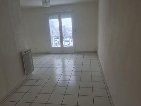 appartement t1 bis 40 m² olemps centre