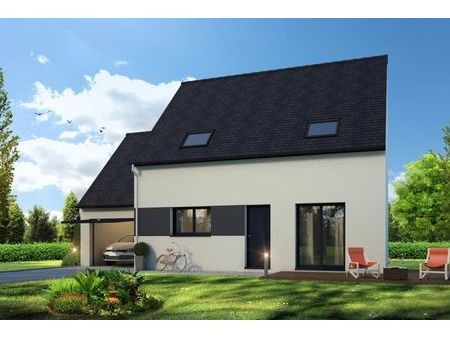 maison 6 pièces 106 m²