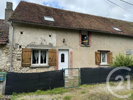 longère 3 pièces 90 m²