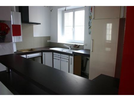 vente appartement 75 m²