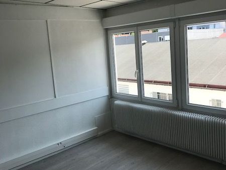 loue bureaux 75 m2 espace valentin besancon