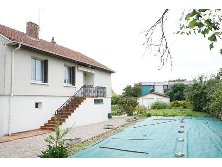 maison à genlis 150m²