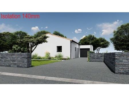 maison 3 pièces 65 m²