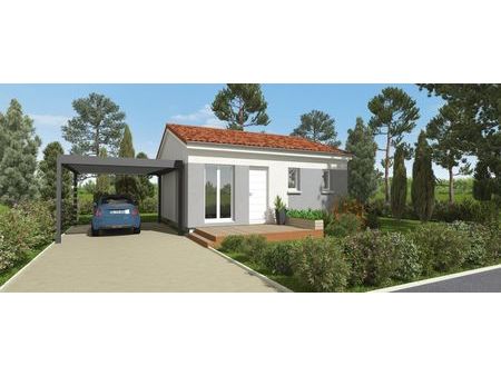 maison 3 pièces 48 m²