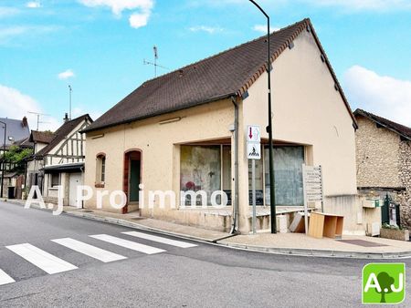 immeuble 107 m² ézy-sur-eure